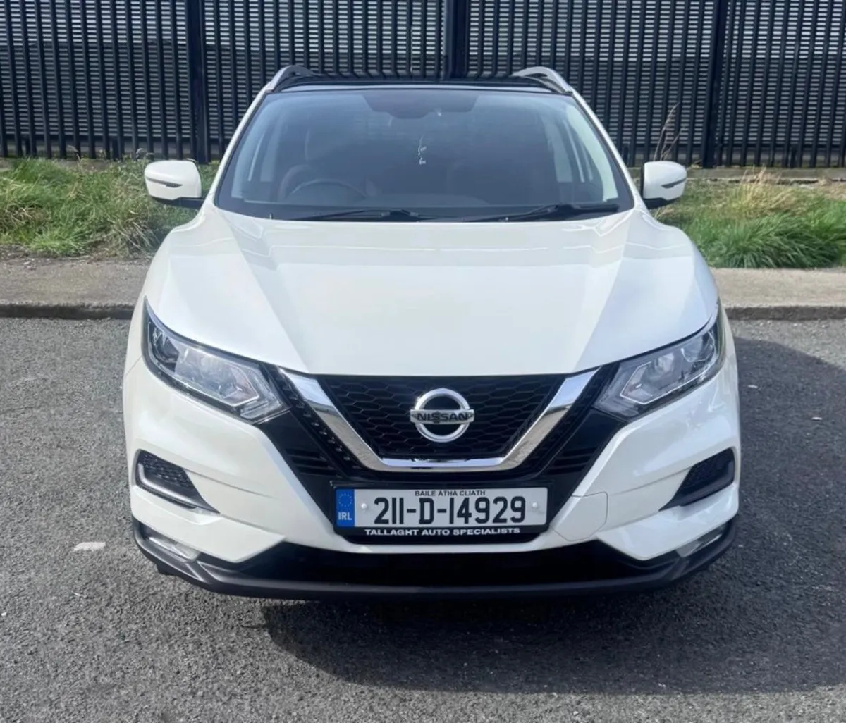 2021 Nissan Qashqai SV Commercial - Image 2