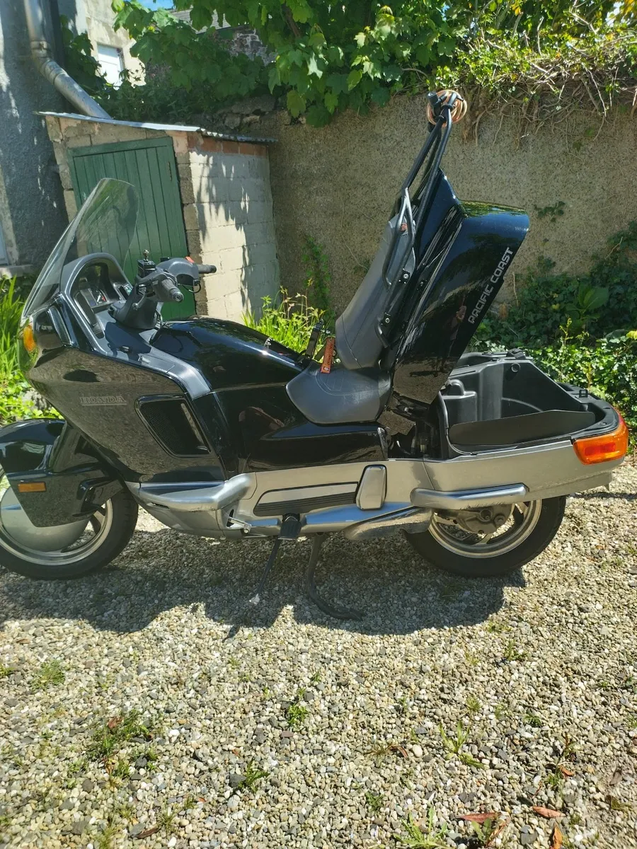 Honda Other 1995 - Image 2