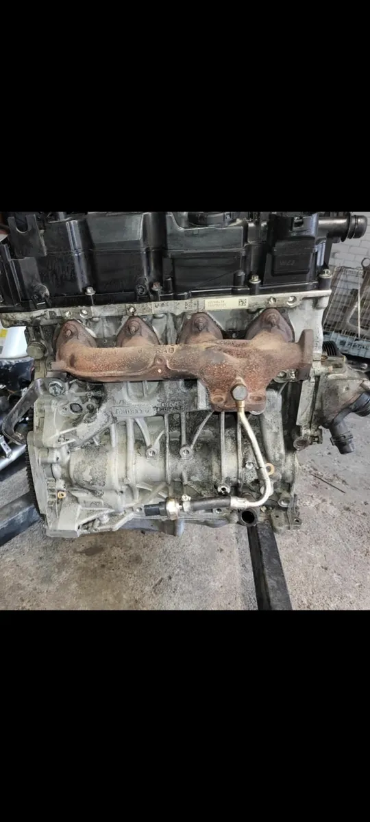 BMW N47D20C - A engine 525d X5 2.5 d - Image 2