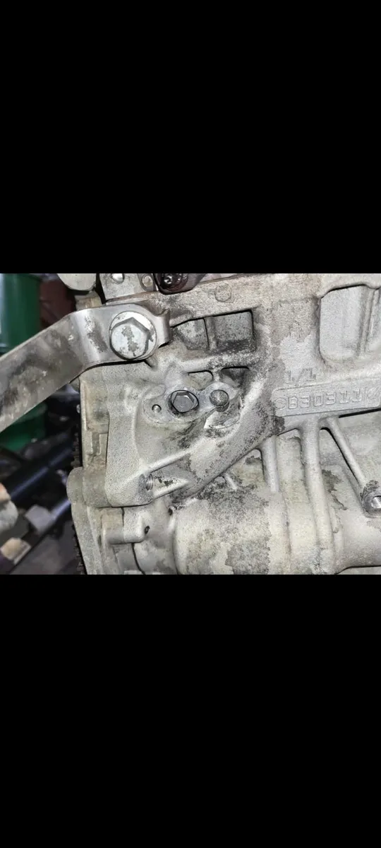 BMW N47D20C - A engine 525d X5 2.5 d - Image 1