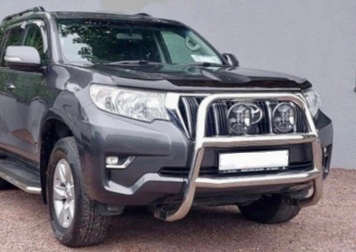 ** Van & 4x4 Accessories ** - Image 1