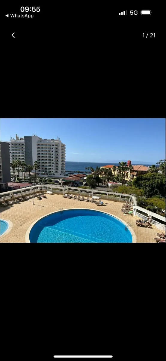 Apartment Costa Adeje, Tenerife - Image 1