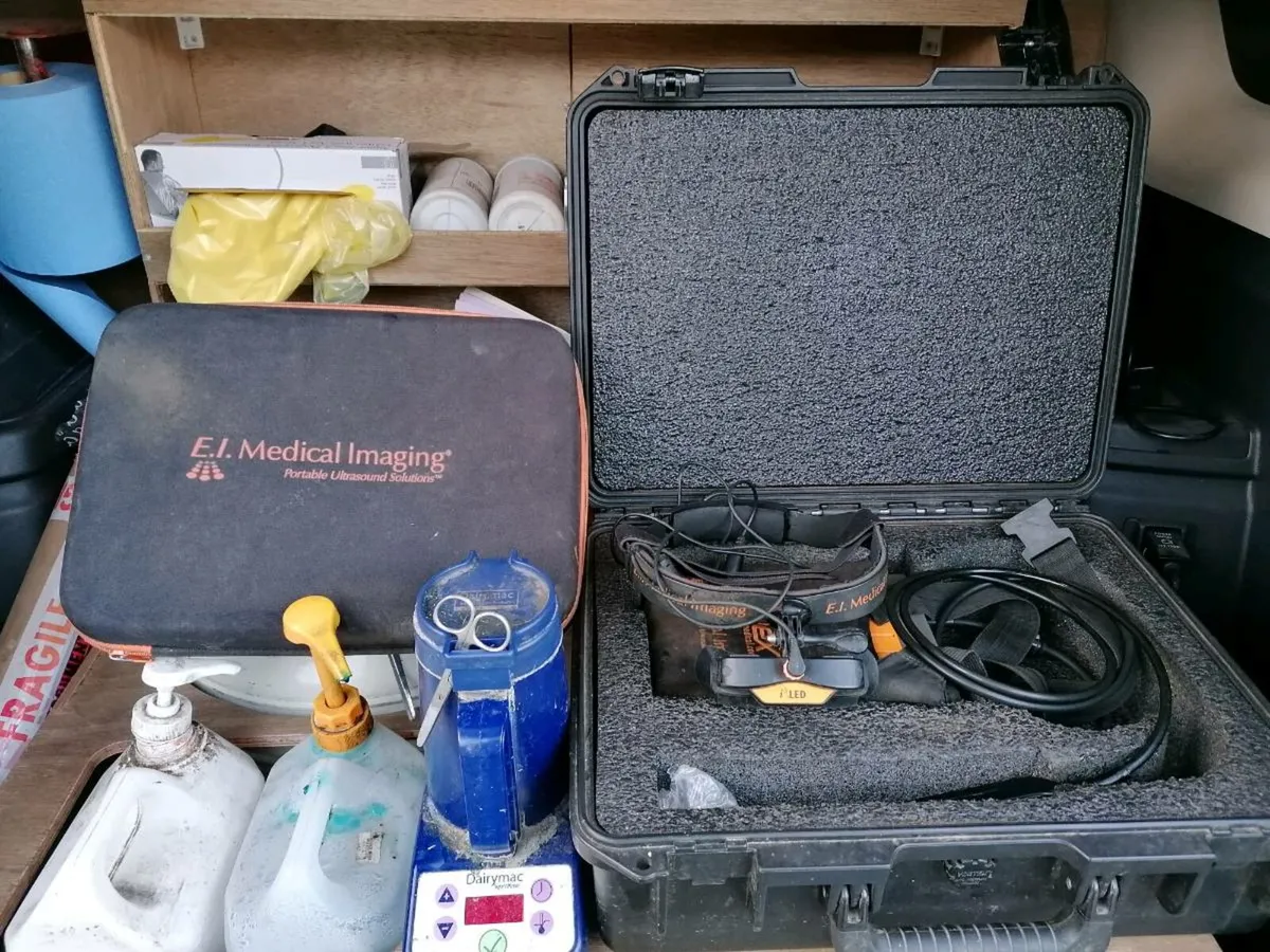 Cattle scanning and bull semen analysis - Image 2