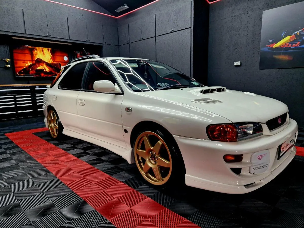 Subaru impreza JDM STI - Image 3