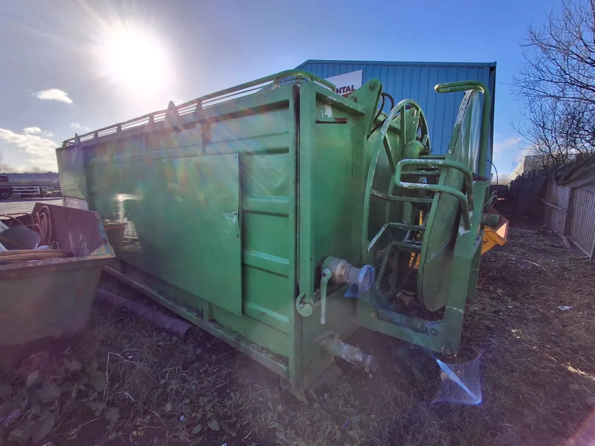 Dewatering sludge skip - Image 2