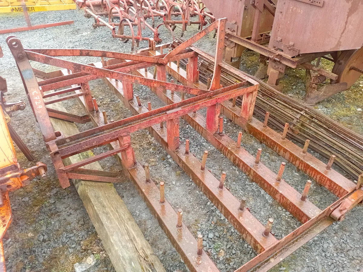 Pin (dutch) Harrow - Image 2