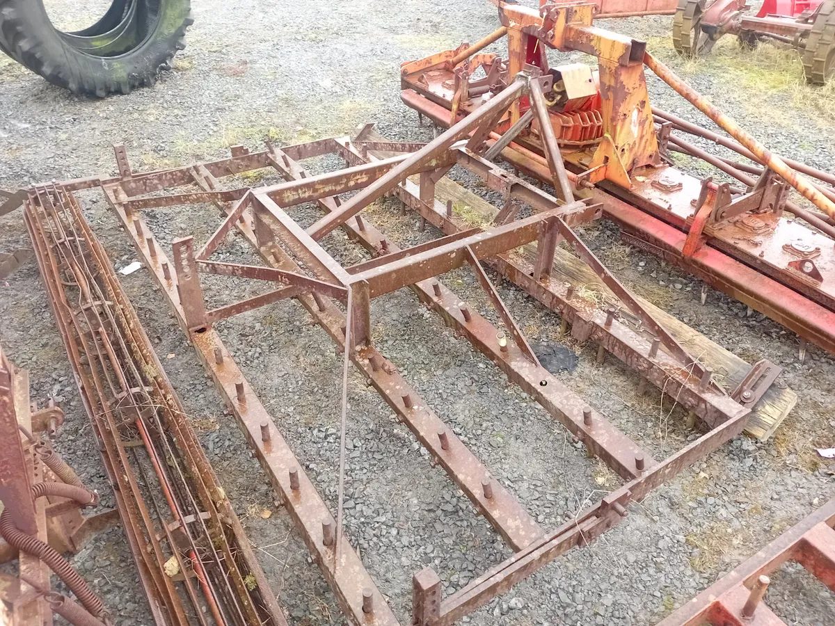 Pin (dutch) Harrow - Image 3