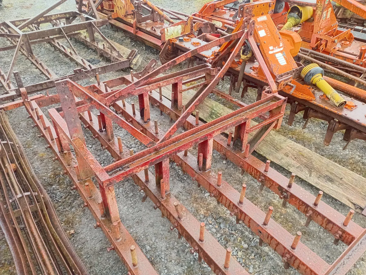 Pin (dutch) Harrow - Image 4