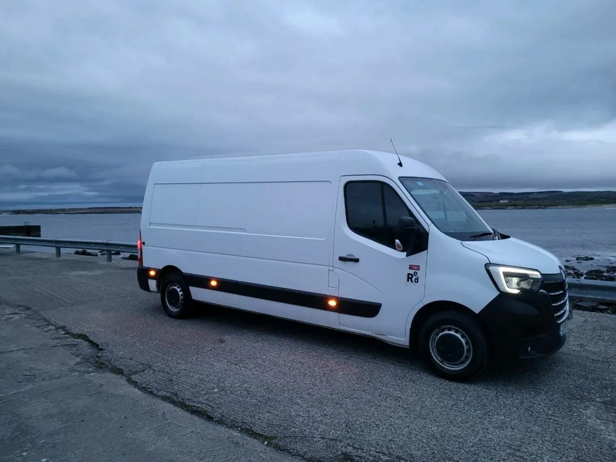 Renault Master 2.3dci lwb (cvrt 11/26) - Image 3