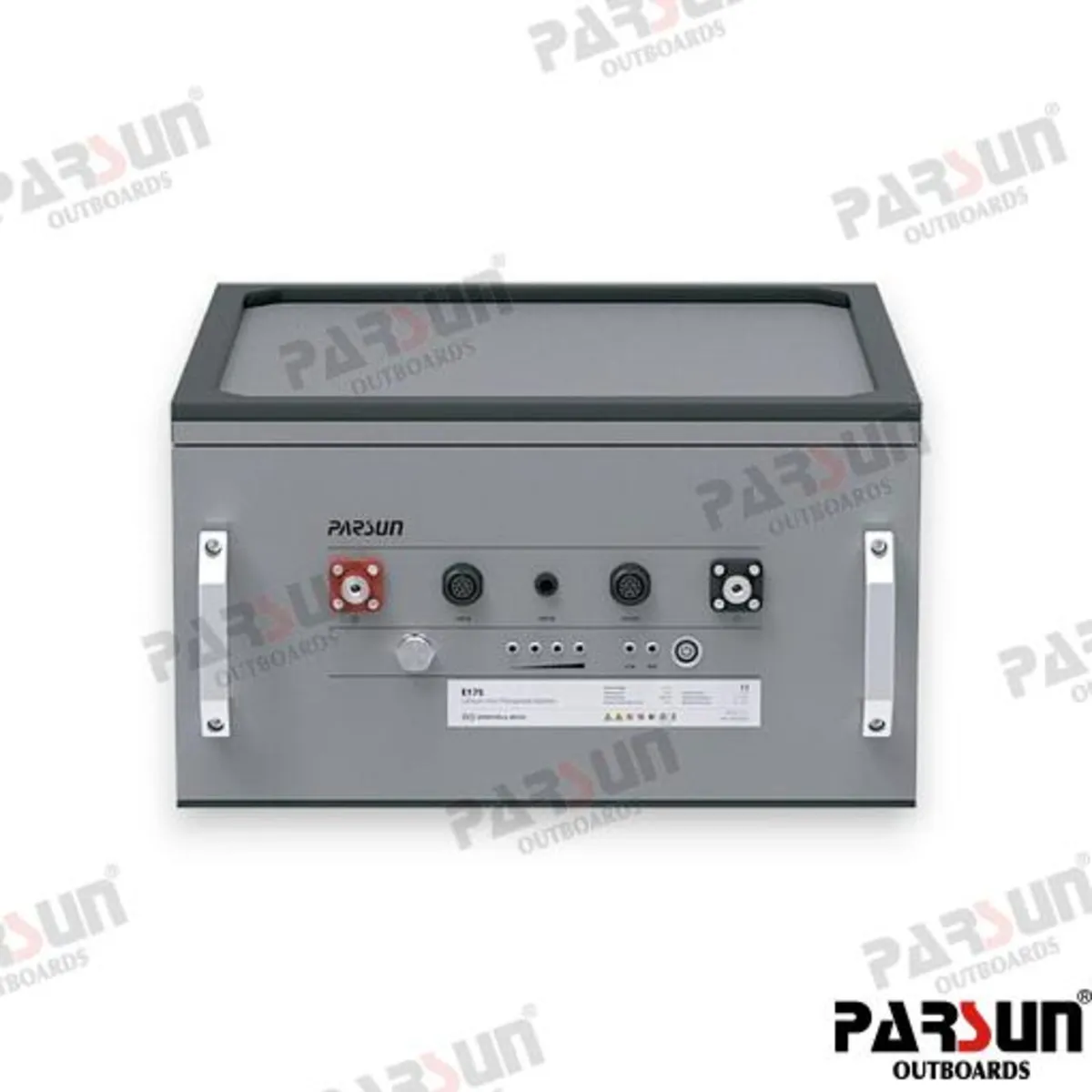 Parsun Joy 6.0 Electric Outboard Motor Tiller Stee - Image 2