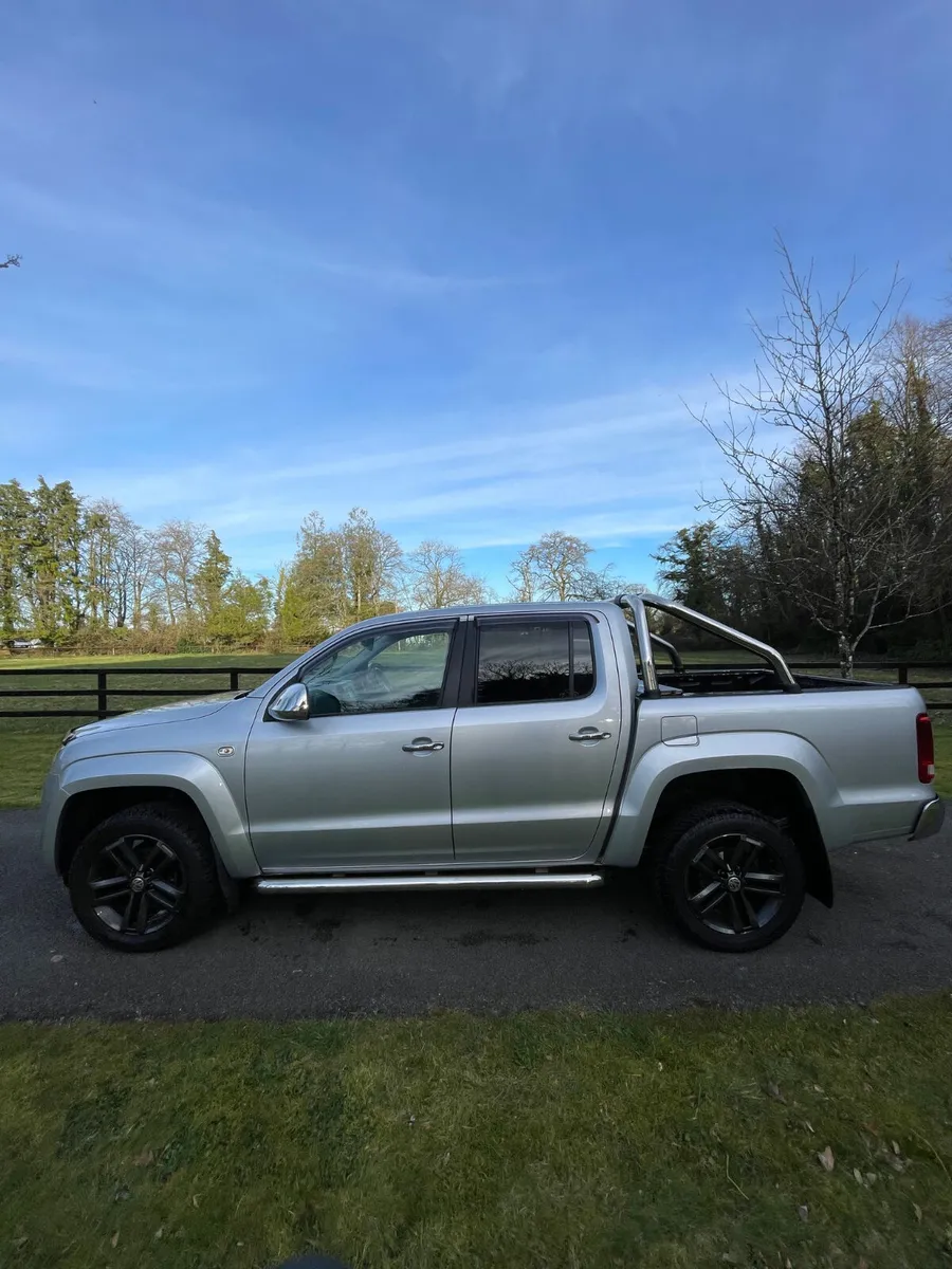 2016  Volkswagen Amarok Highline 4Motion - Image 4