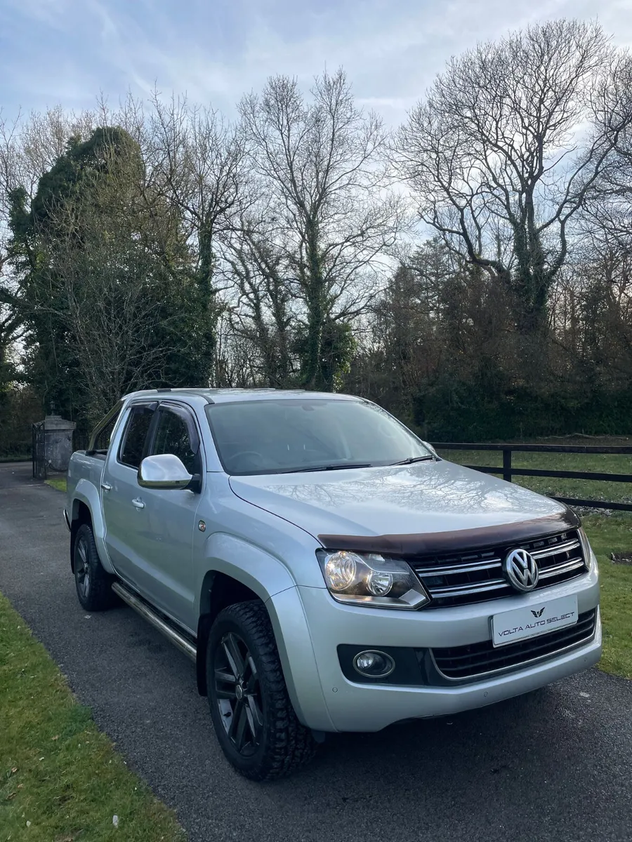 2016  Volkswagen Amarok Highline 4Motion - Image 1