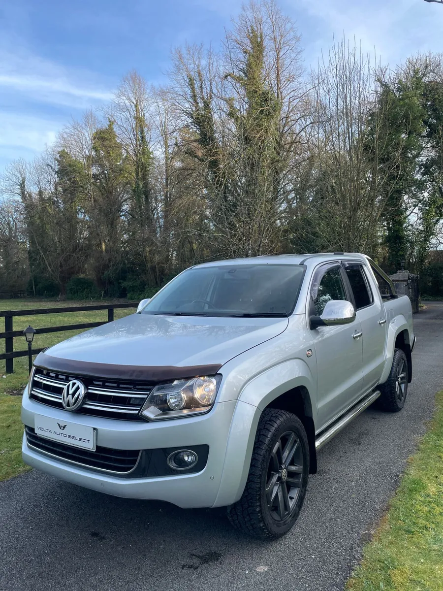 2016  Volkswagen Amarok Highline 4Motion - Image 2
