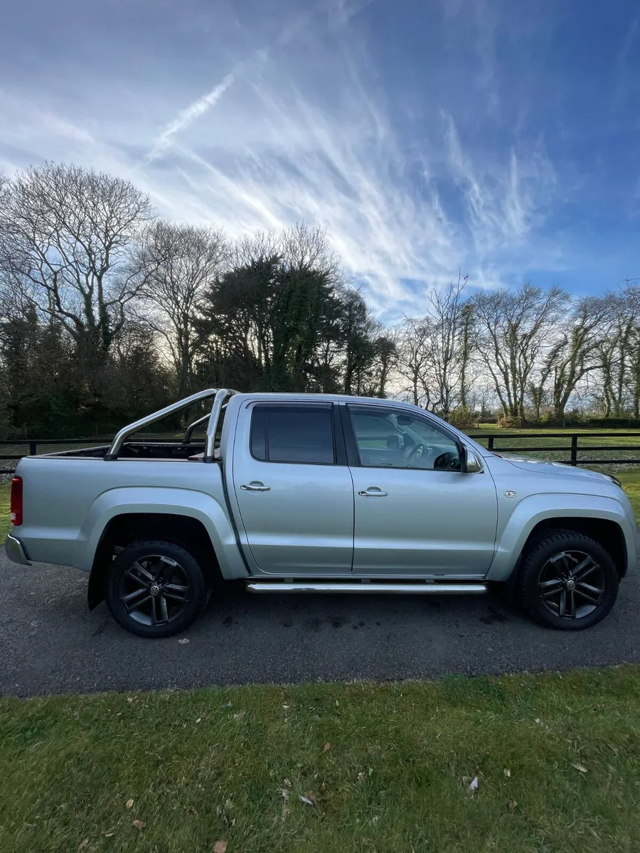 2016  Volkswagen Amarok Highline 4Motion - Image 3