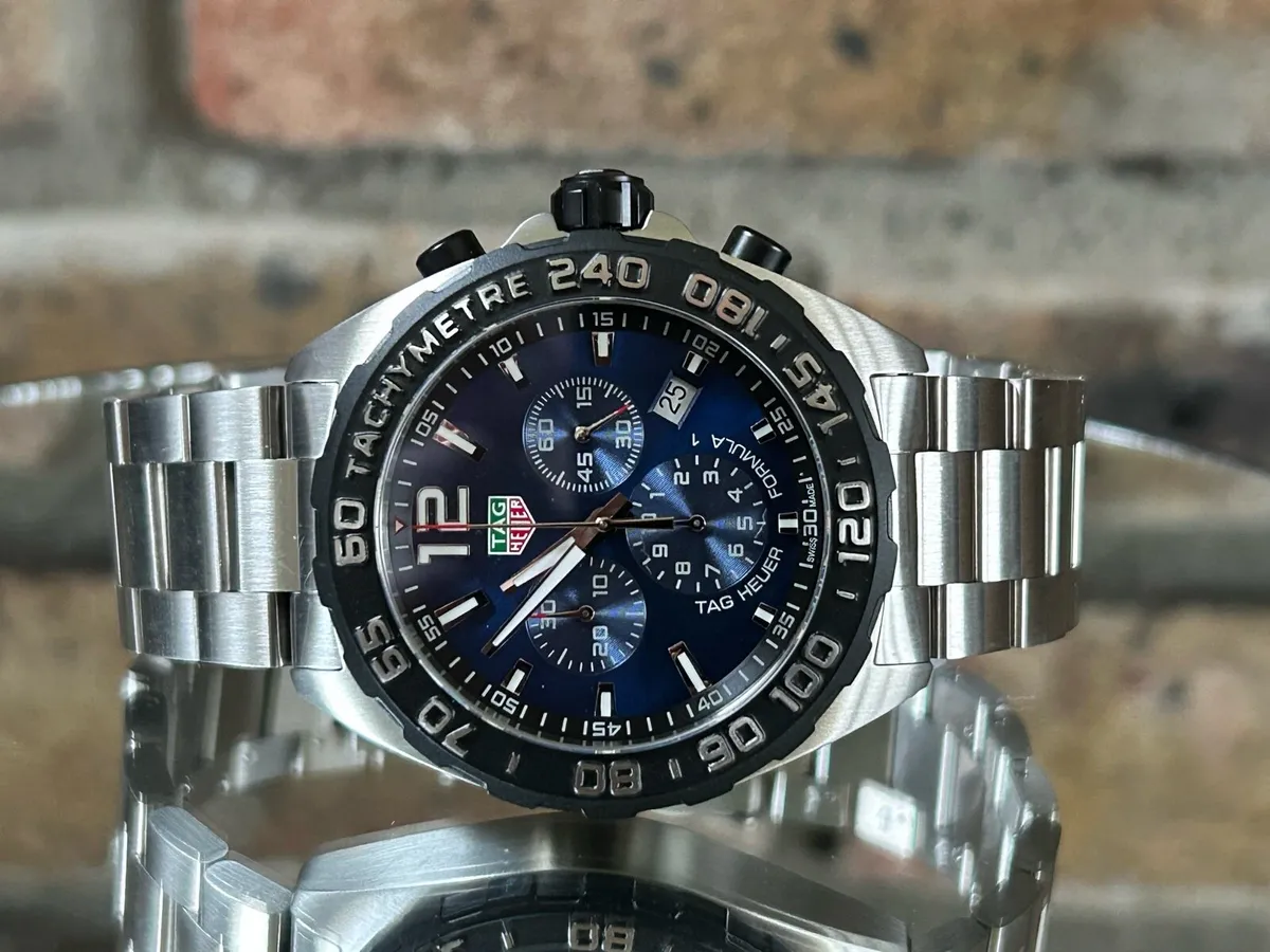 TAG Heuer Formula 1 - Mens Wristwatch - Image 1