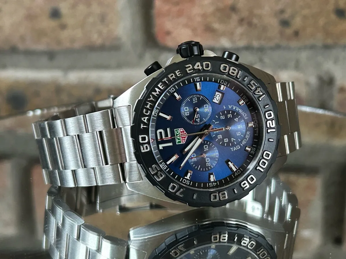 TAG Heuer Formula 1 - Mens Wristwatch - Image 2