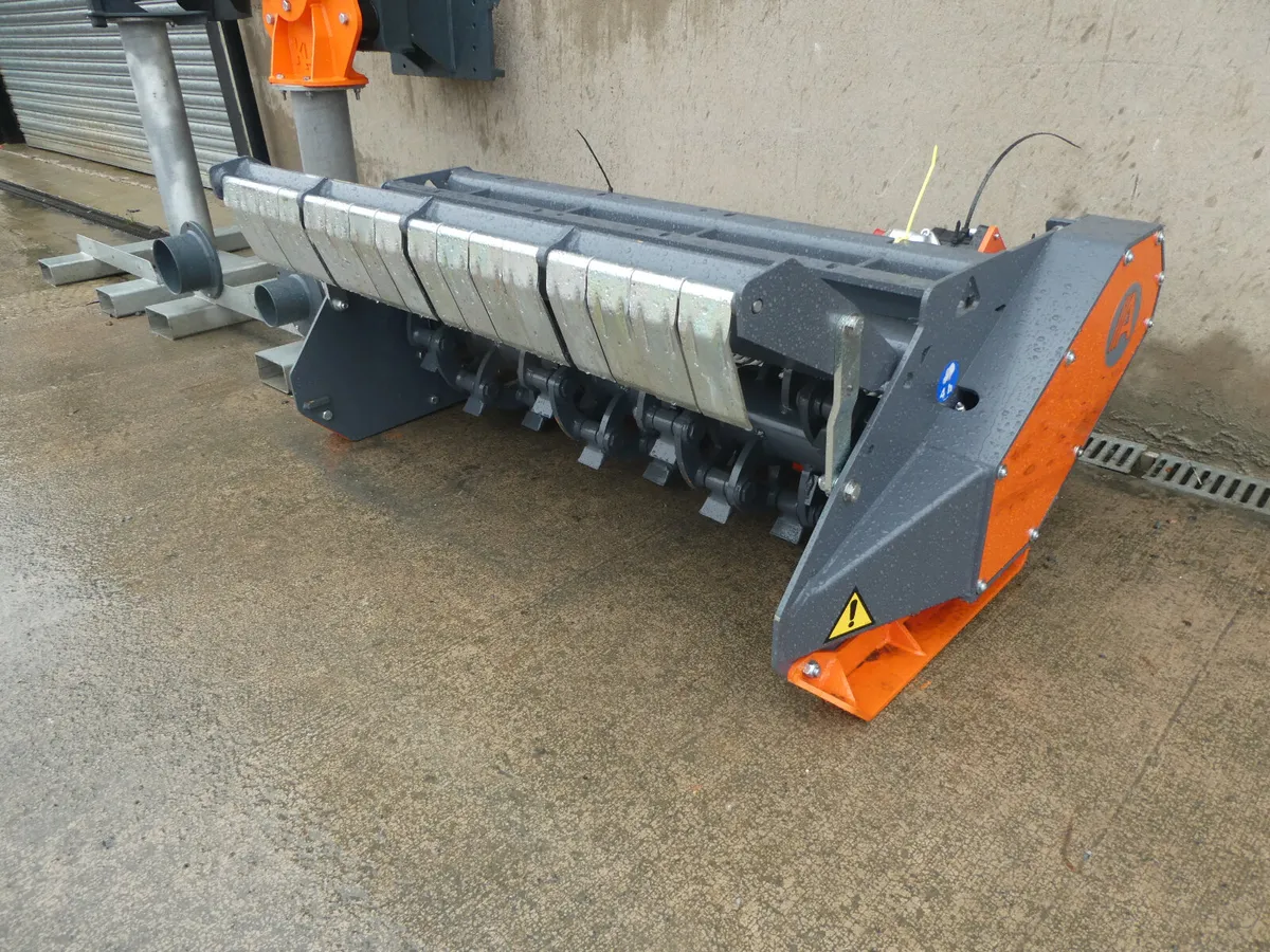 Agrimaster UT 125 Flail Head - Image 3