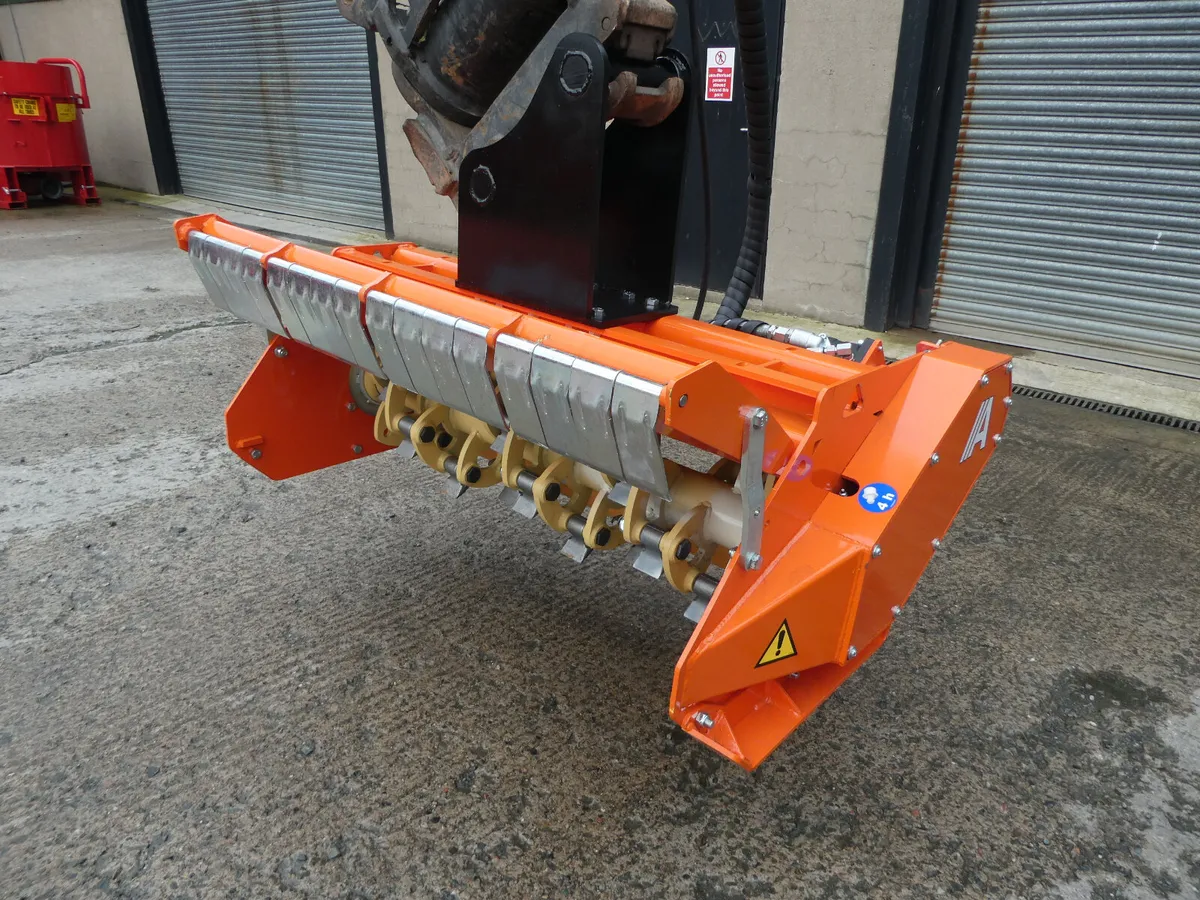 Agrimaster UT 125 Flail Head - Image 2