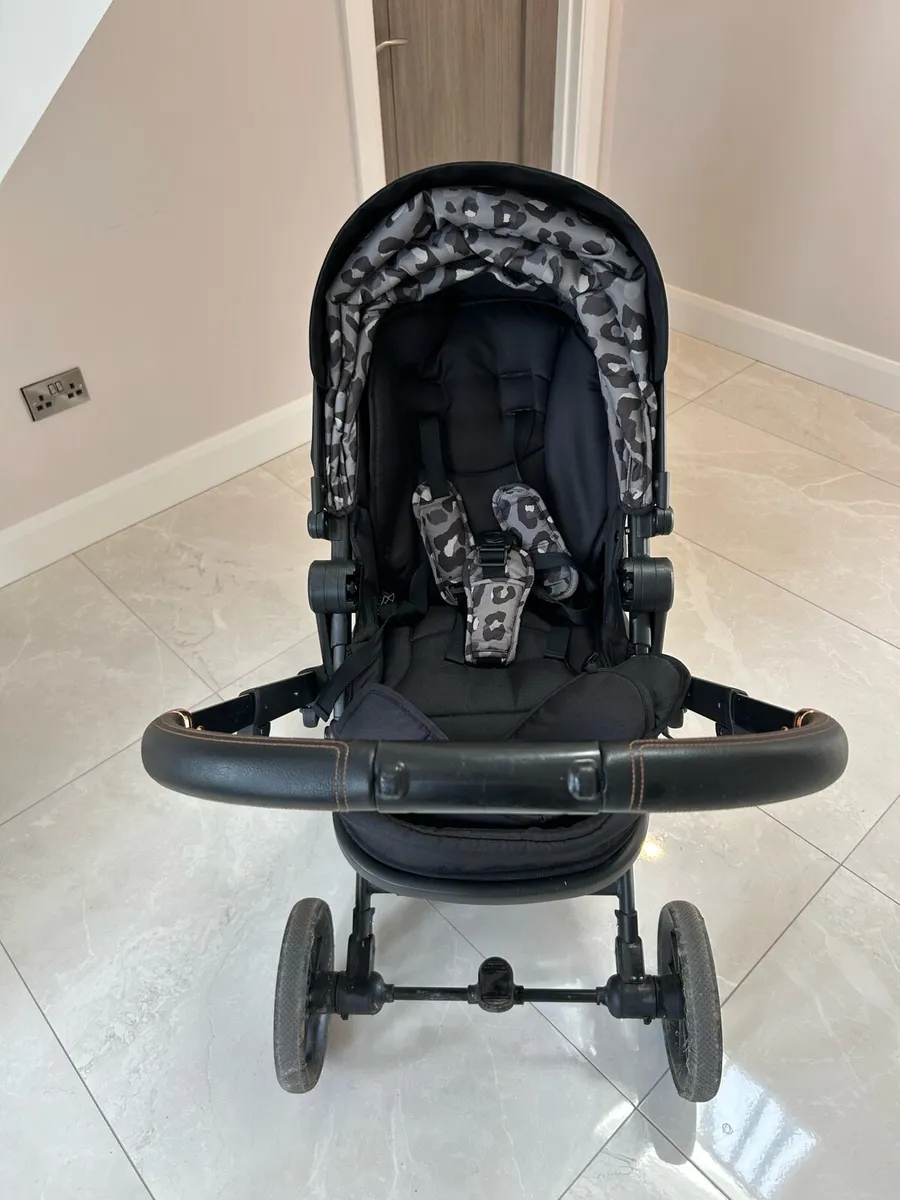 My babiie double tandem buggy - Image 2