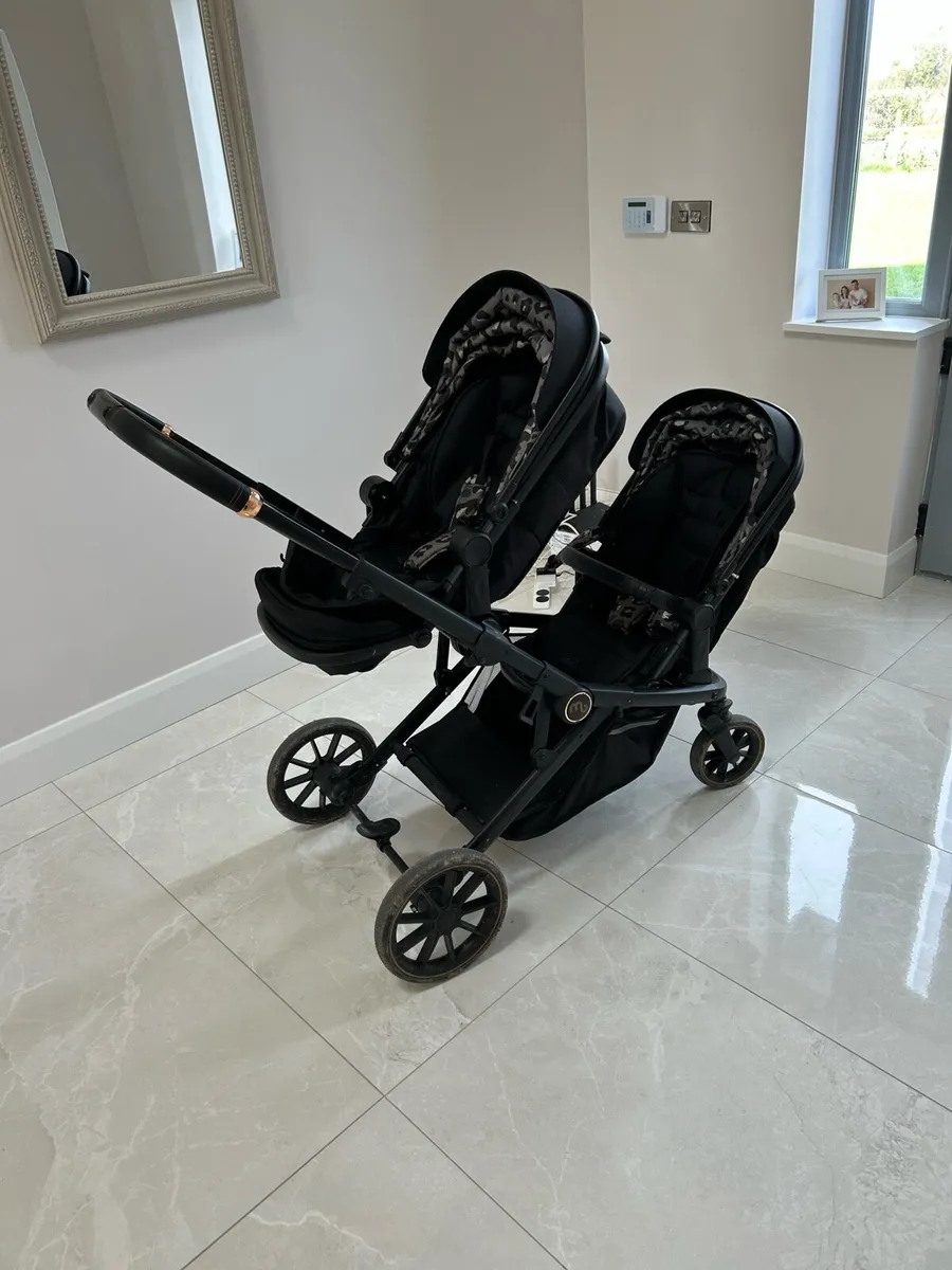 My babiie double tandem buggy - Image 3
