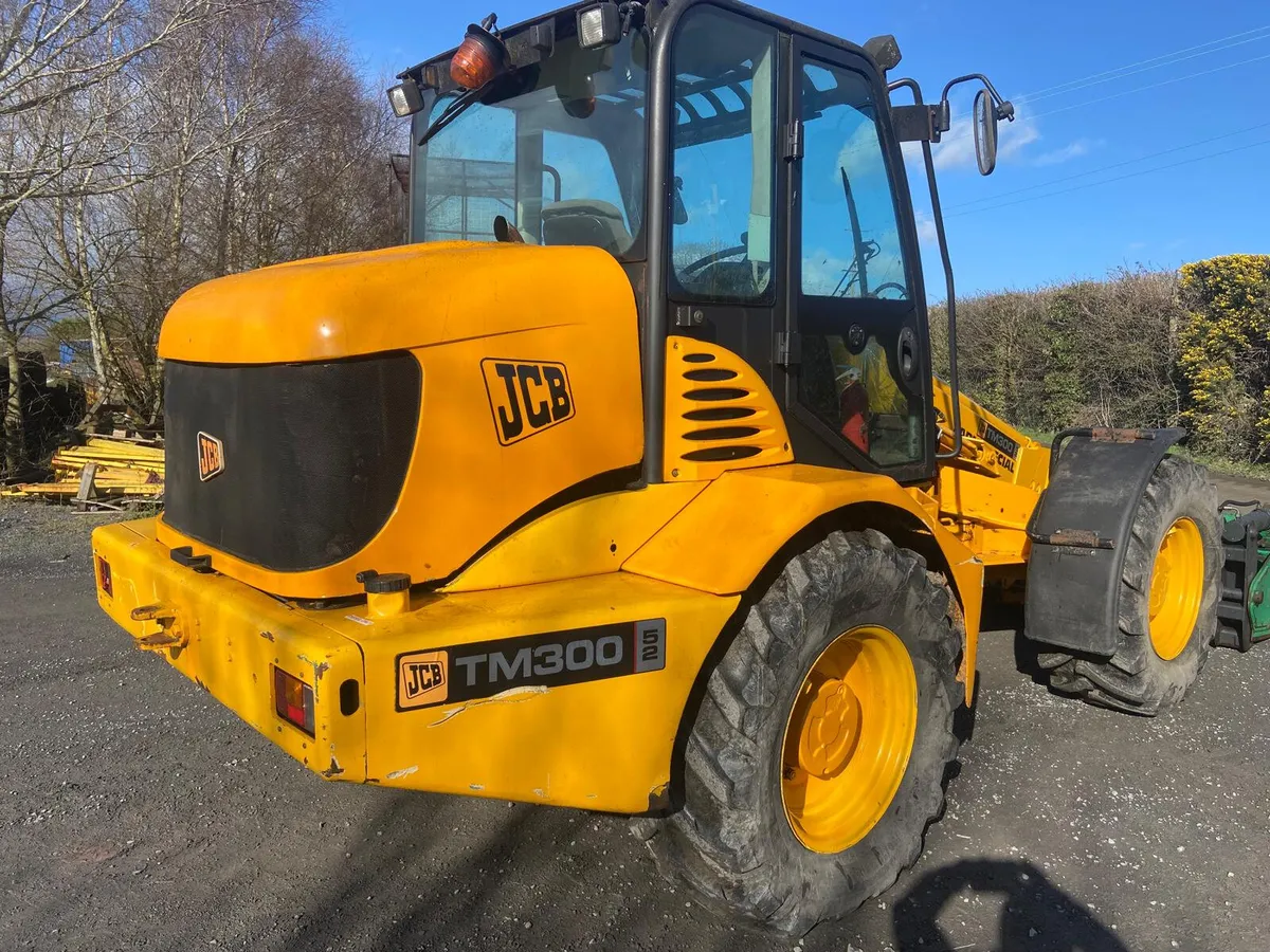 JCB TM 300 Articulated Teleporter - Image 3