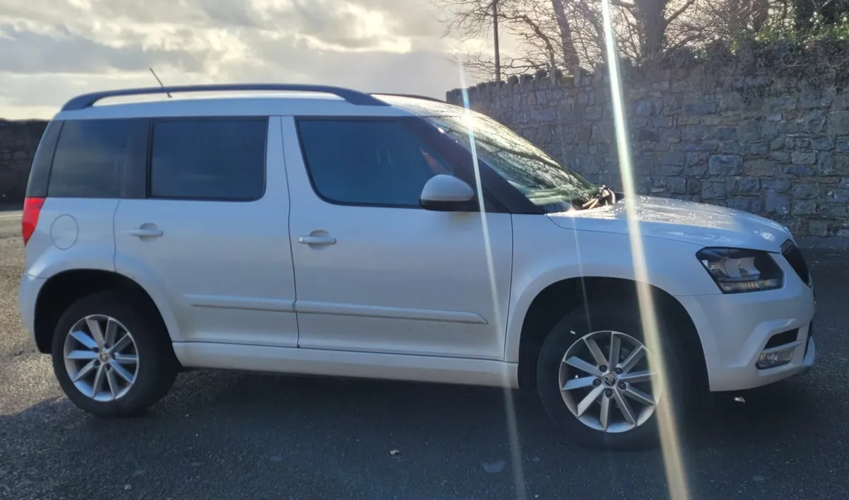 Skoda Yeti 2015 - Image 1