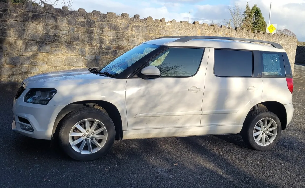 Skoda Yeti 2015 - Image 4