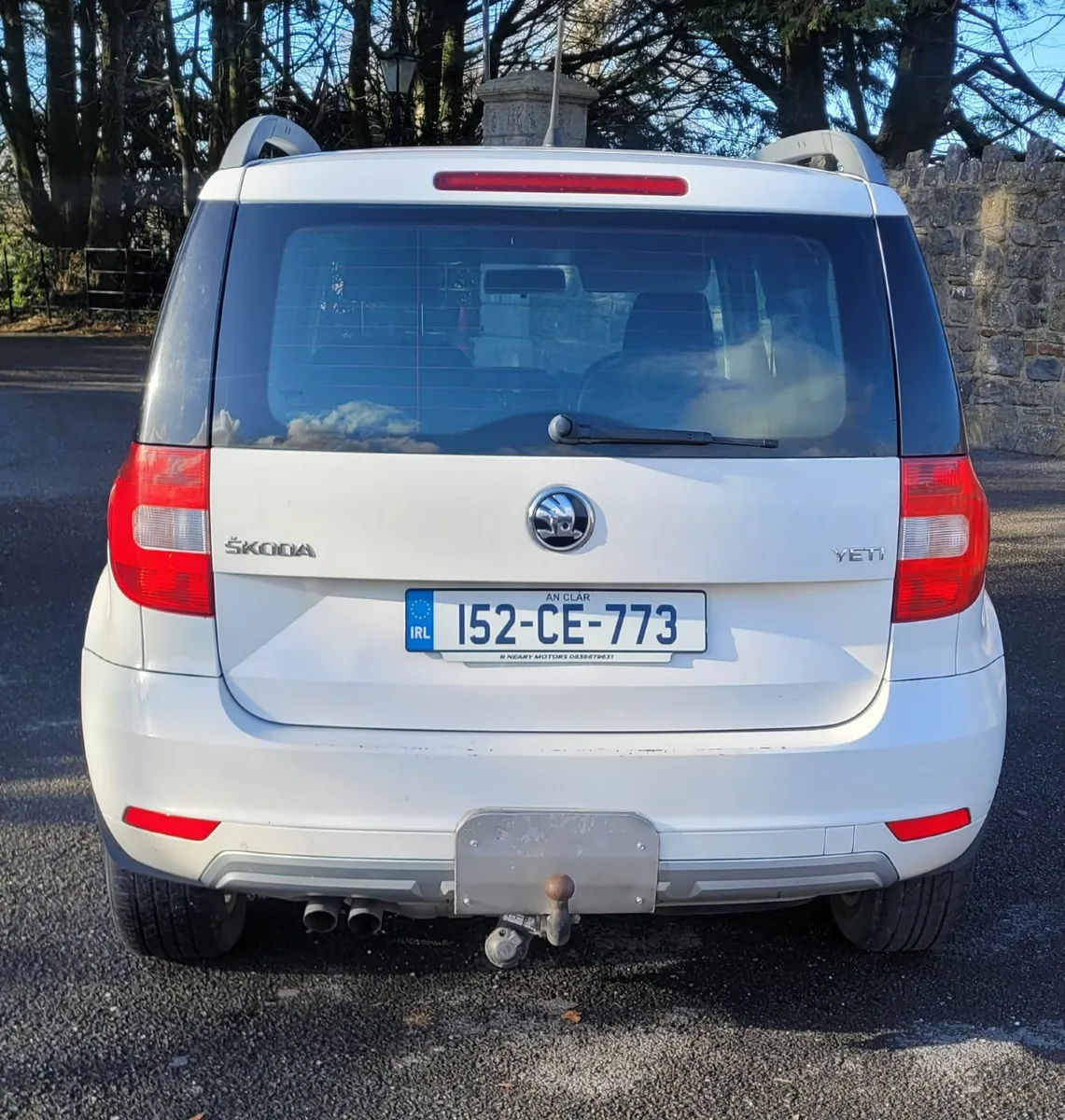 Skoda Yeti 2015 - Image 3