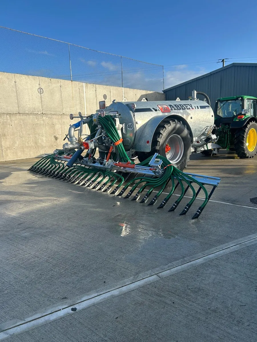 ABBEY 1650 Tank - Image 4