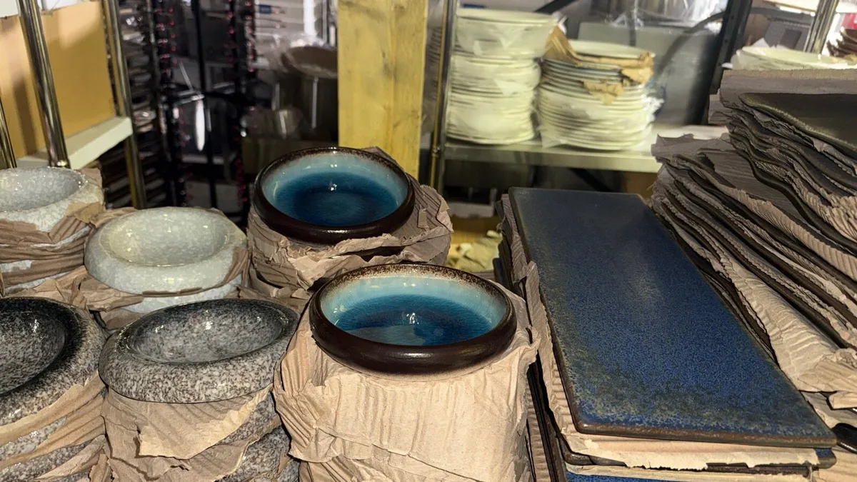 New high quality Delph and tapas bowls - Image 1