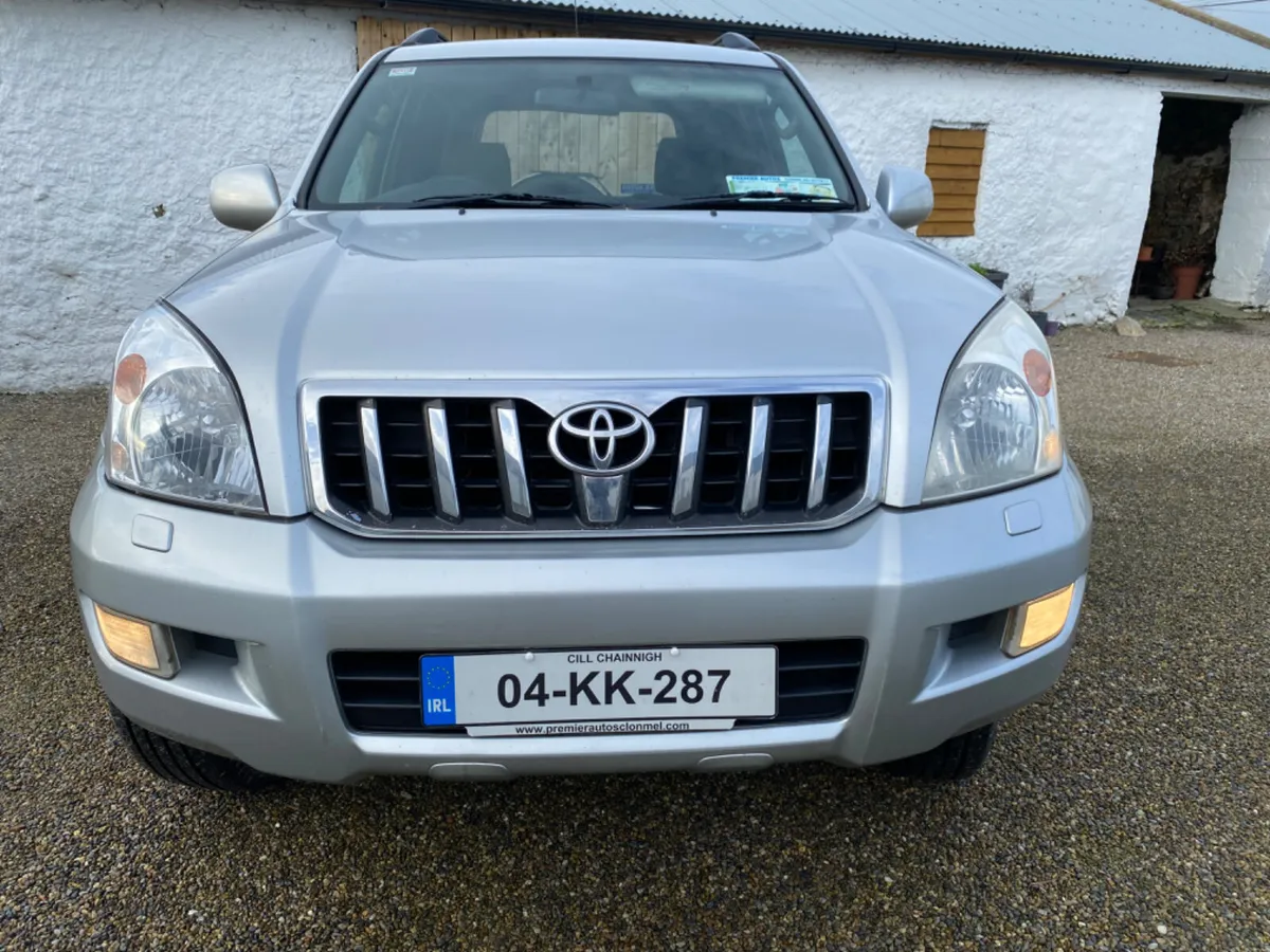 Toyota Land Cruiser New DOE  / 12 months tax . - Image 4