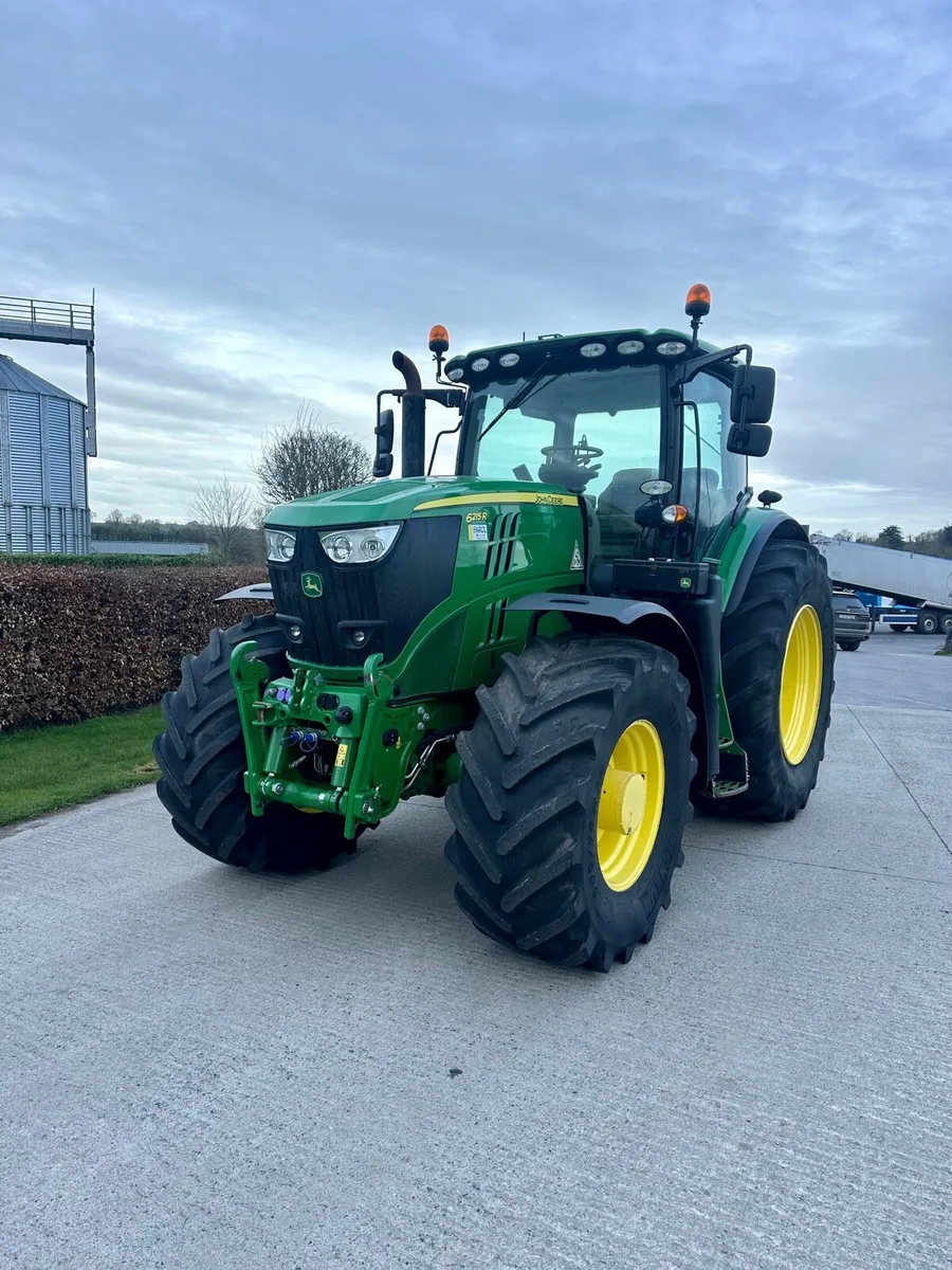 John Deere 6215r - Image 3