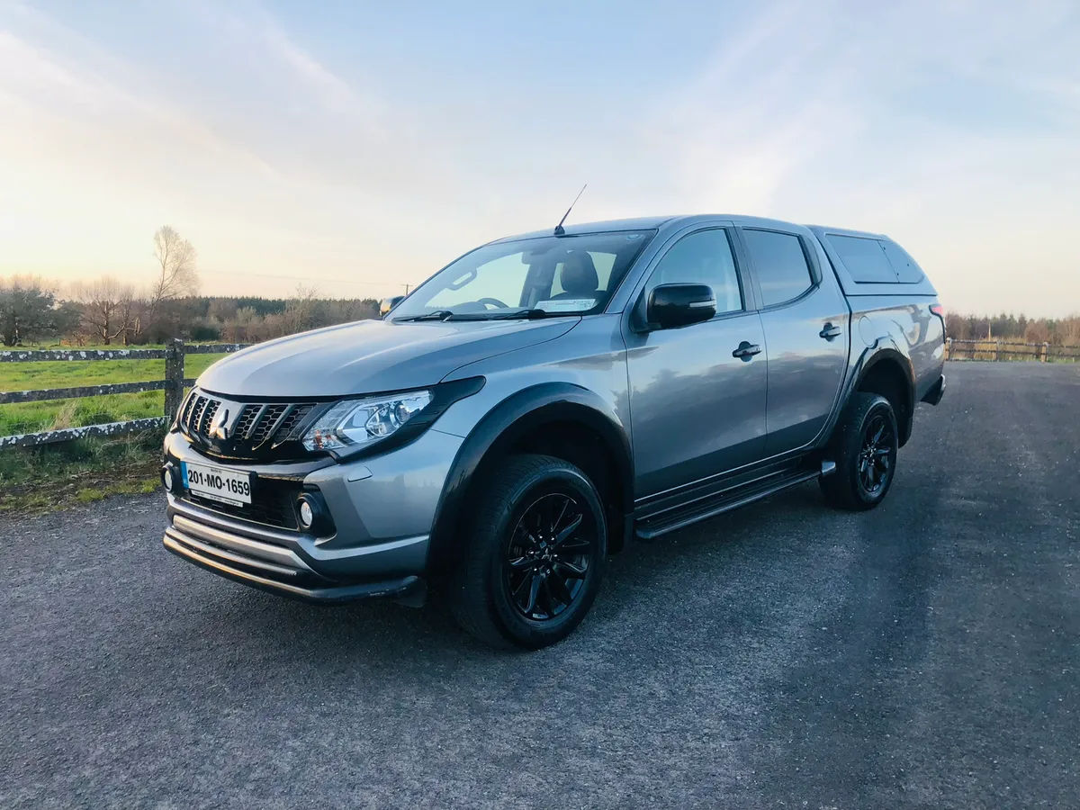 2020 Mitsubishi L200 Challenger - Image 1