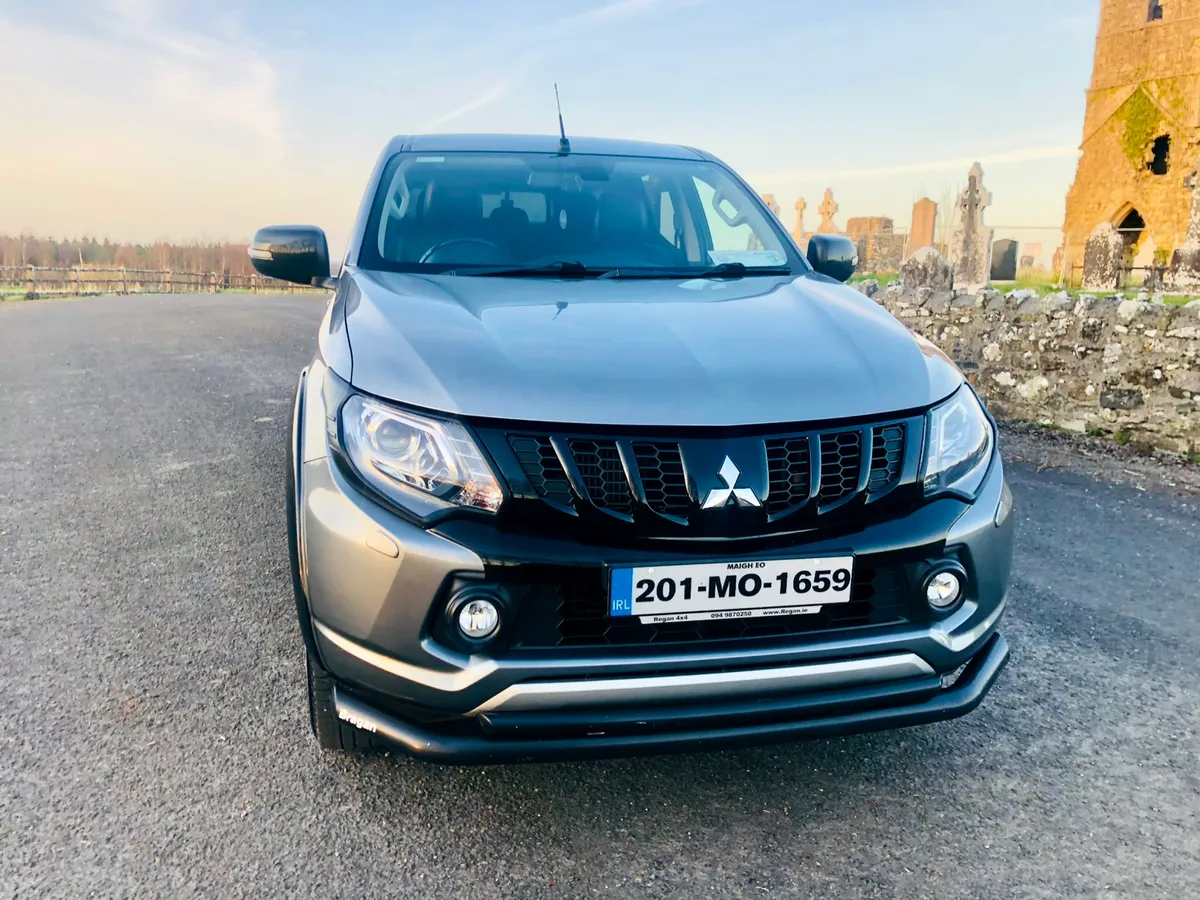 2020 Mitsubishi L200 Challenger - Image 3