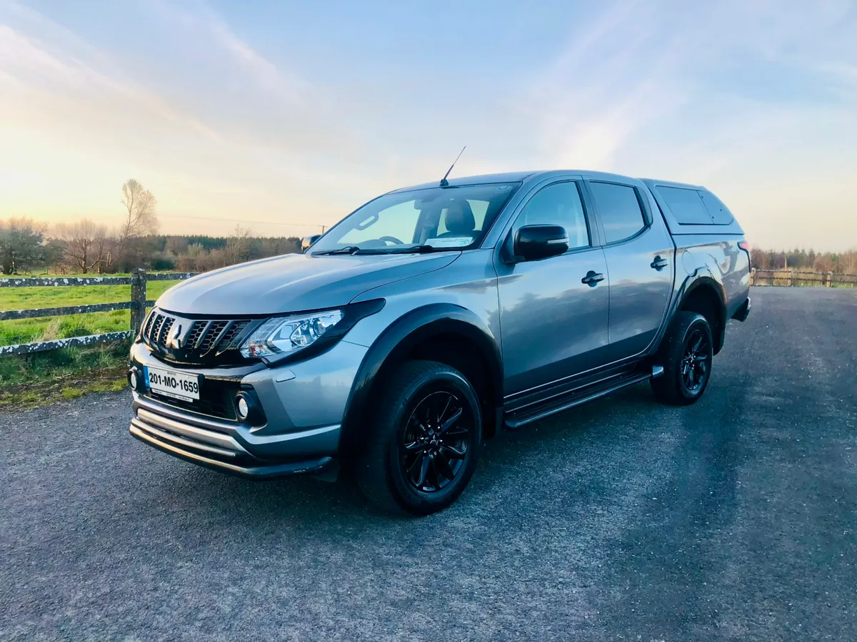 2020 Mitsubishi L200 Challenger - Image 4