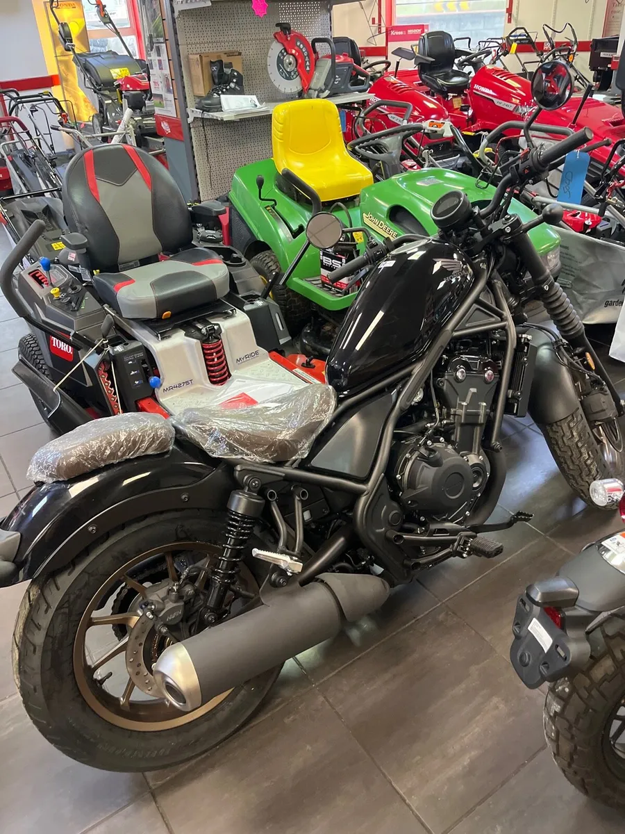 Motorcycles - Image 4