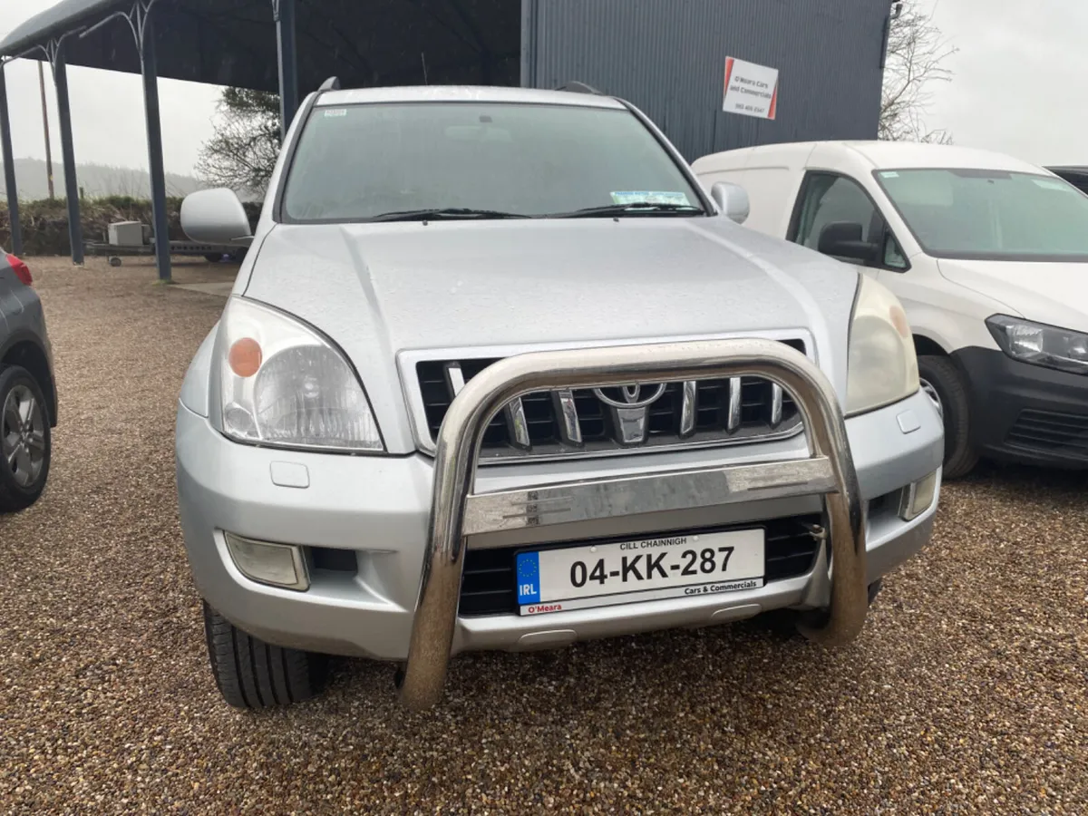 Toyota Land Cruiser New DOE  / 12 months tax . - Image 3