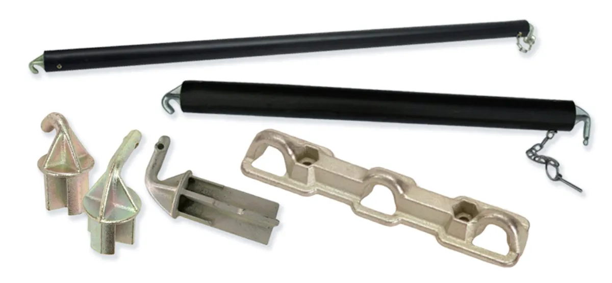 Breast Bars Ifor Williams  ORDER ON LINE - Image 2