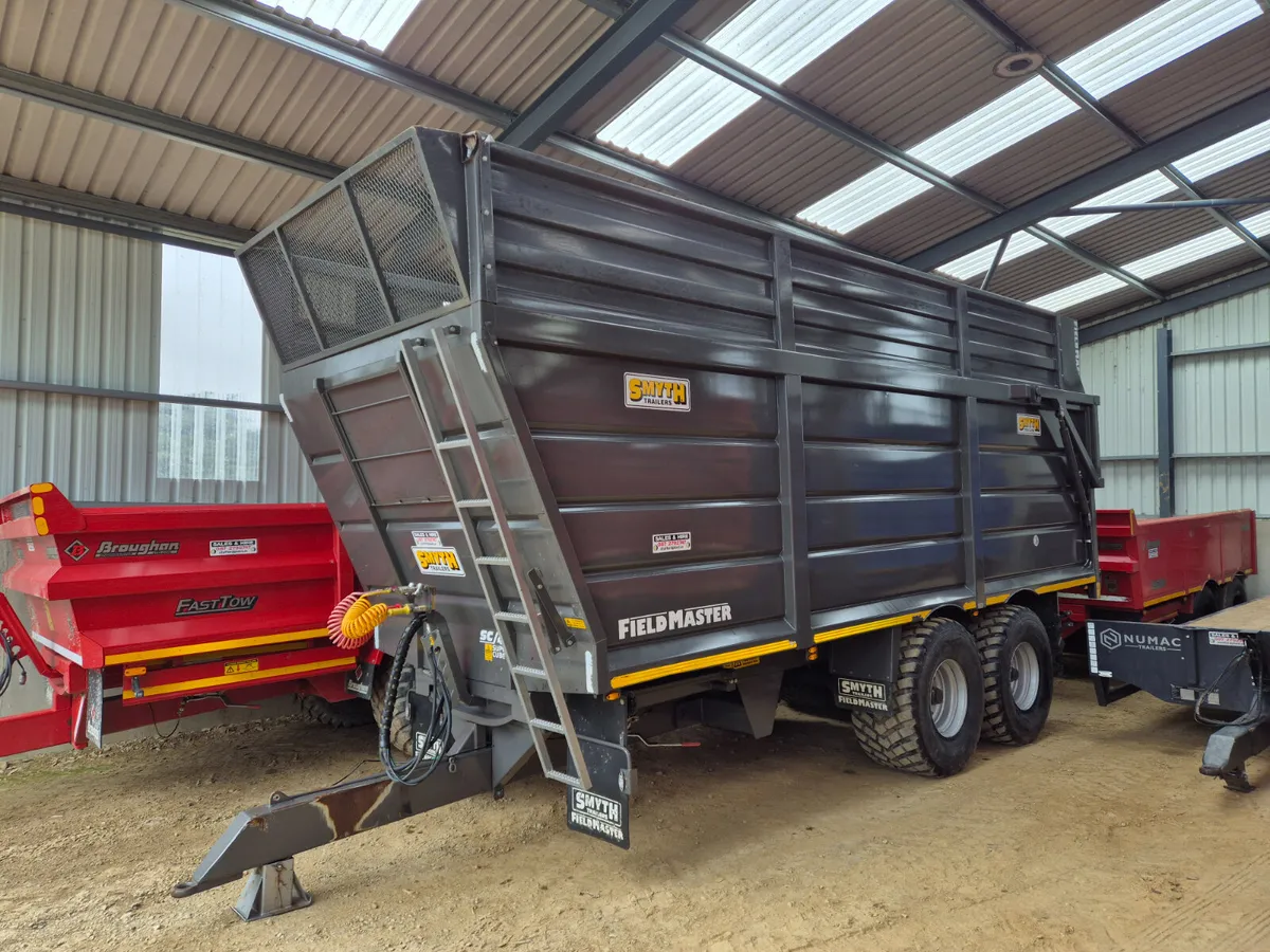 2023 Smyth 22 ft Supercube.  Sale or hire - Image 2