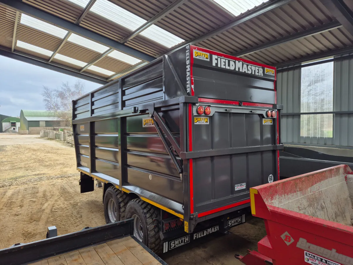 2023 Smyth 22 ft Supercube.  Sale or hire - Image 3