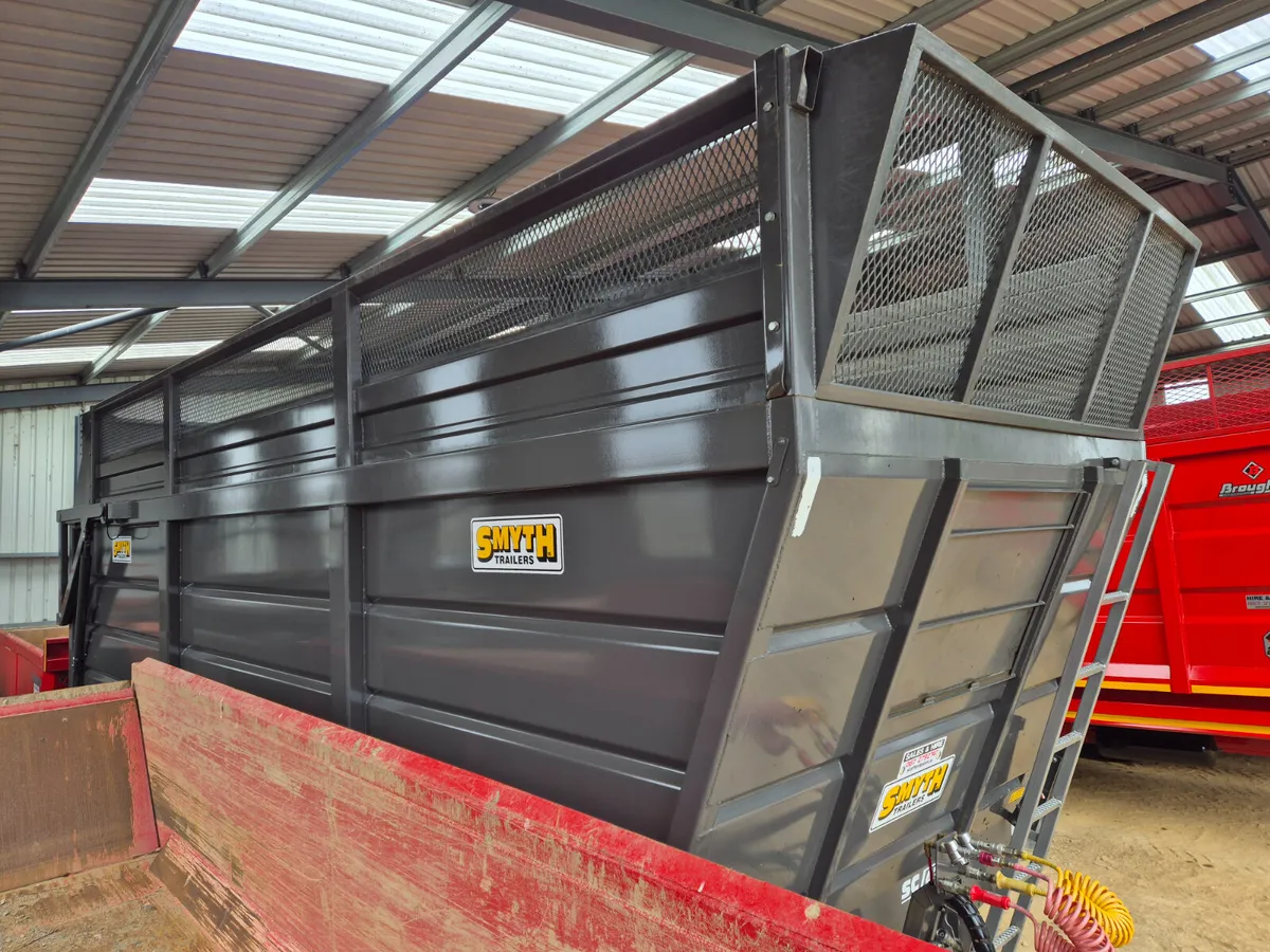 2023 Smyth 22 ft Supercube.  Sale or hire - Image 4