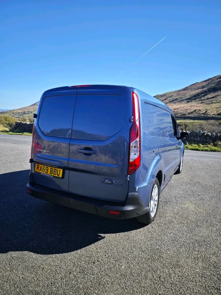Ford Connect - VRT Payed- New DOE - Image 4