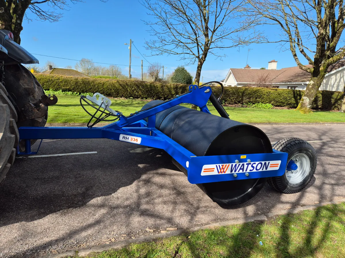 Watson Land Rollers (NEW) - Image 2