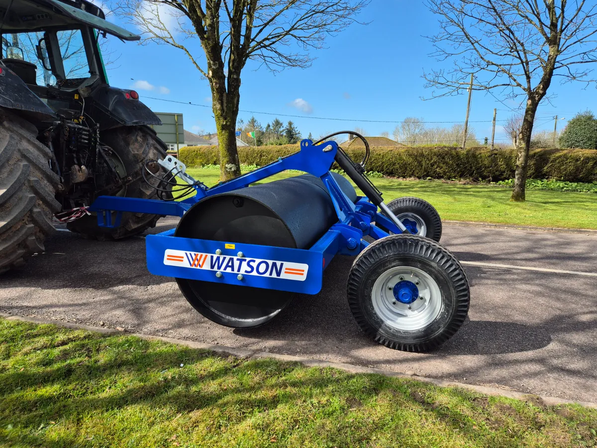 Watson Land Rollers (NEW) - Image 1