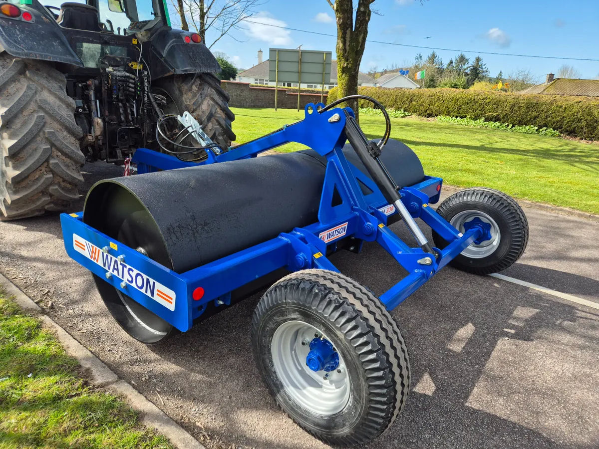 Watson Land Rollers (NEW) - Image 3