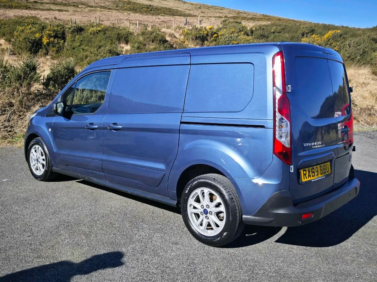 Ford Connect - VRT Payed- New DOE - Image 2