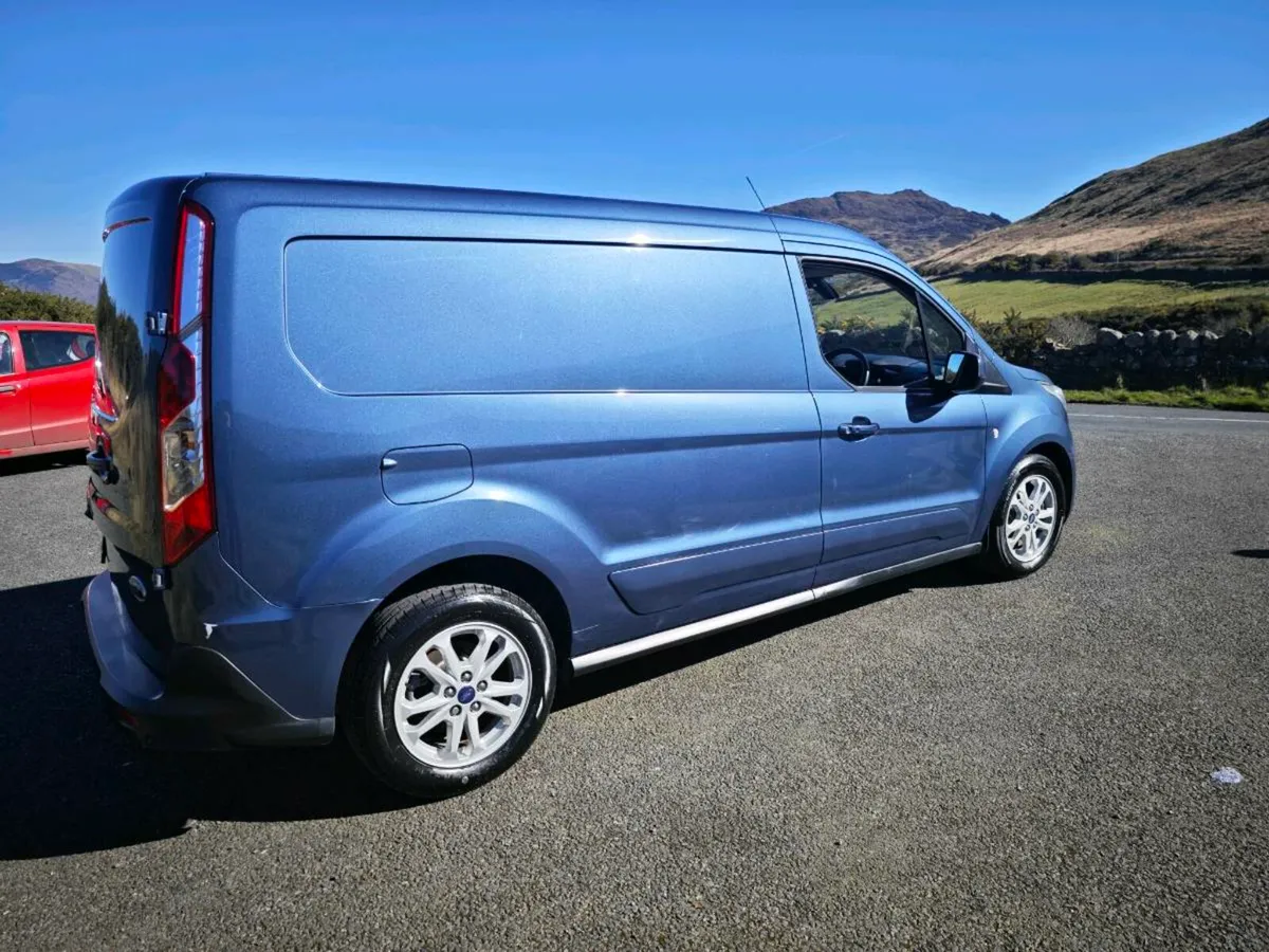 Ford Connect - VRT Payed- New DOE - Image 1