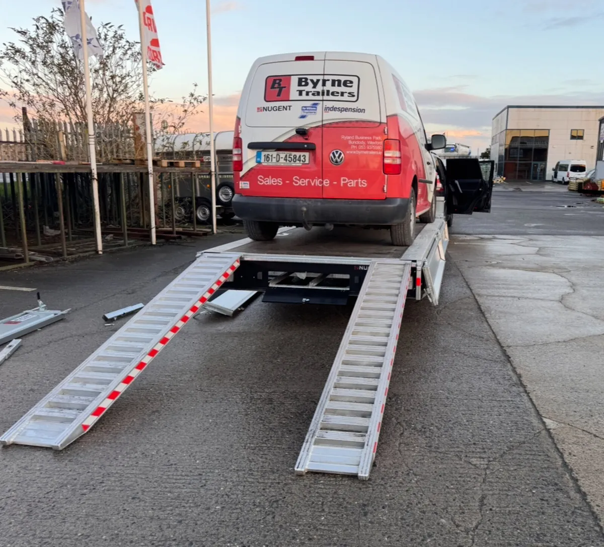 Nugent Trailers Ireland - Image 1