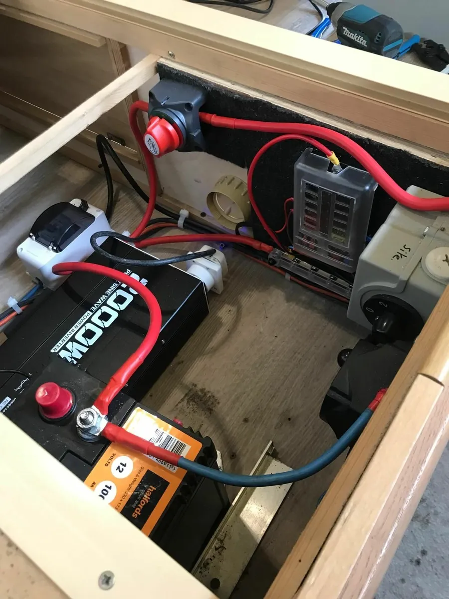 Electrical Upgrades Campers and Boats - Image 2