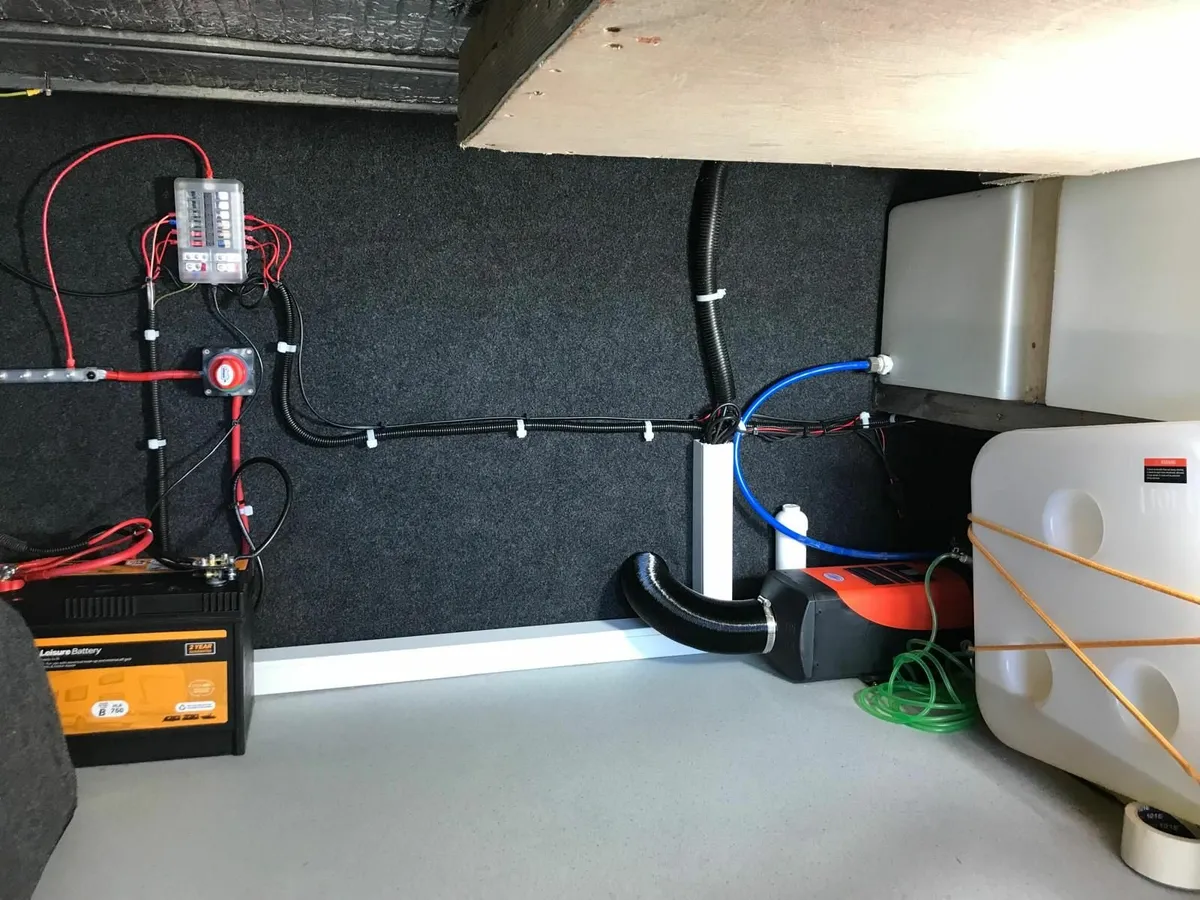 Electrical Upgrades Campers and Boats - Image 3